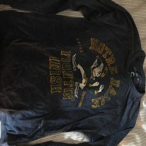 Notre Dame Long Sleeve